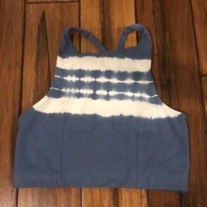 Aerie cropped tank top
